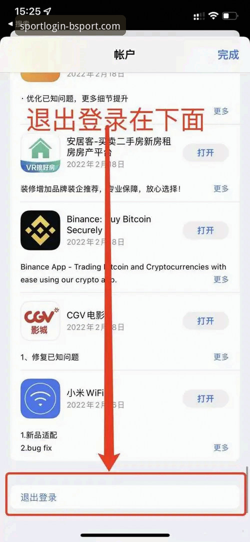 bsport体育轻松安装iOS版完整指南：从下载到使用的全流程解析