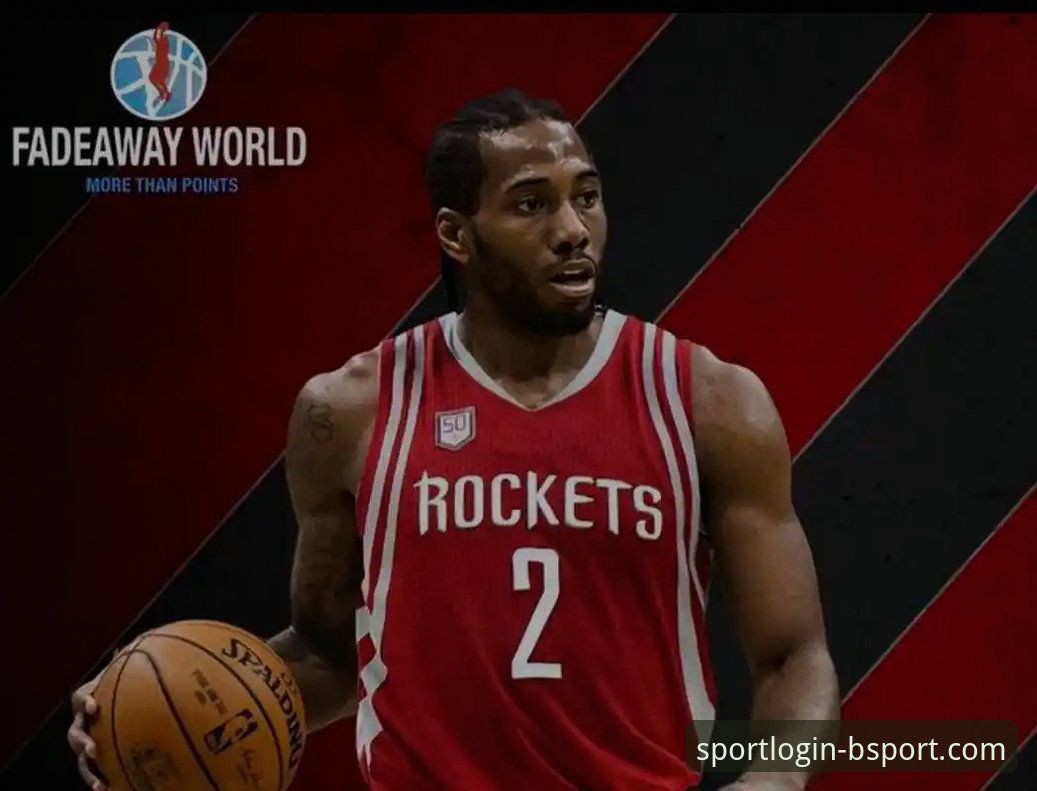 bsport体育注册流程 揭秘:伦纳德手腕受伤背后的坚持与快船困境真相