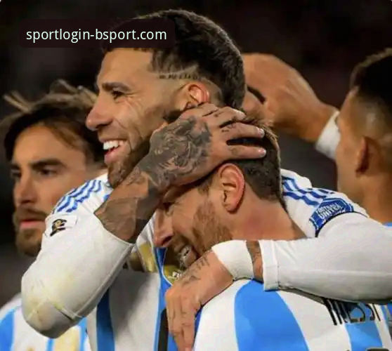 阿根廷友谊赛5-0大胜赞比亚最新动态，bsport体育平台见证梅西让点温情时刻